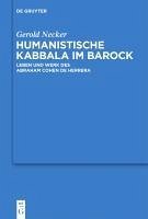 Humanistische Kabbala im Barock (eBook, PDF) - Necker, Gerold