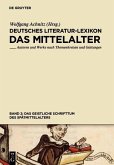 Deutsches Literatur-Lexikon. Das Mittelalter 02. Das geistliche Schrifttum des Spätmittelalters (eBook, PDF)