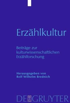 Erzählkultur (eBook, PDF)