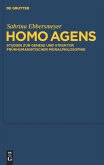 Homo agens (eBook, PDF)