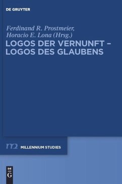 Logos der Vernunft - Logos des Glaubens (eBook, PDF)