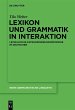 Lexikon und Grammatik in Interaktion... - Bild 1