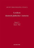 Lexikon deutsch-jüdischer Autoren 17. Meid - Phil (eBook, PDF)