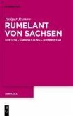 Rumelant von Sachsen (eBook, PDF)