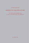 Orpheus in der Spätantike (eBook, PDF)