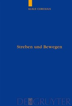 Cover Streben und Bewegen (eBook, PDF)