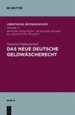 Das neue deutsche Geldwäscherecht (eBook, PDF)