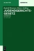 Jugendgerichtsgesetz (eBook, PDF)