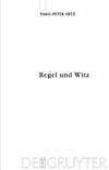Regel und Witz (eBook, PDF) - Ertz, Timo-Peter