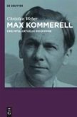 Max Kommerell (eBook, PDF)