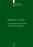 Apollonius de Perge, La section des droites selon des rapports (eBook, PDF)