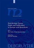 Post-Roman Towns, Trade and Settlement in Europe and Byzantium Volume 1.The Heirs of the Roman West (eBook, PDF)