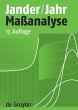 Maßanalyse (eBook, PDF) - Bild 1