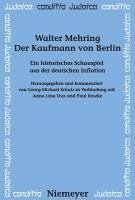 Cover Der Kaufmann von Berlin (eBook, PDF)