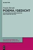 Poema / Gedicht (eBook, PDF)