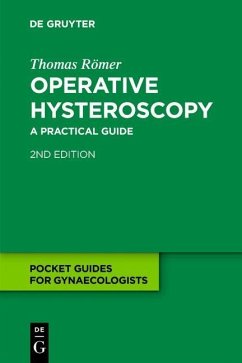Operative Hysteroscopy (eBook, PDF) - Römer, Thomas