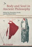Body and Soul in Ancient Philosophy (eBook, PDF)