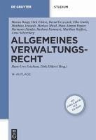 Cover Allgemeines Verwaltungsrecht (eBook, PDF)