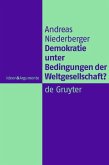 Demokratie unter Bedingungen der Weltgesellschaft? (eBook, PDF)