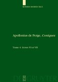 Apollonius de Perge, Coniques Livres VI et VII, Tome 4. Commentaire historique et mathématique, édition et traduction du texte arabe (eBook, PDF)