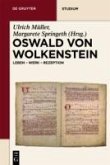 Oswald von Wolkenstein (eBook, PDF)