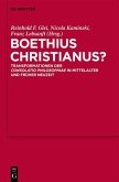 Boethius Christianus? (eBook, PDF)
