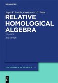 Relative Homological Algebra (eBook, PDF)