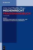 Rundfunk- und Presserecht/Veranstaltungsrecht/Schutz von Persönlichkeitsrechten (eBook, PDF)