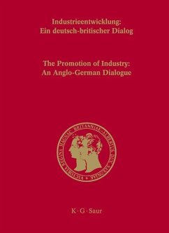 Cover Industrieentwicklung (eBook, PDF)