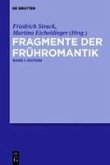 Fragmente der Frühromantik (eBook, PDF)