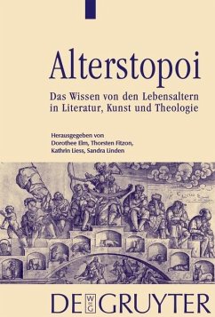 Cover Alterstopoi (eBook, PDF)
