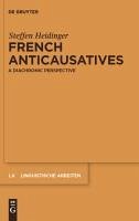 French anticausatives (eBook, PDF) - Heidinger, Steffen