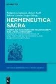 Hermeneutica Sacra (eBook, PDF)