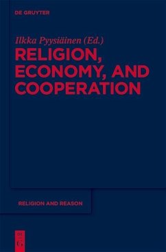 Cover Religion, Economy, and Cooperation (eBook, PDF)