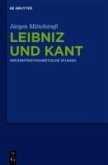 Leibniz und Kant (eBook, PDF)