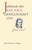 Jahrbuch der Jean-Paul-Gesellschaft 44/2009 (eBook, PDF)