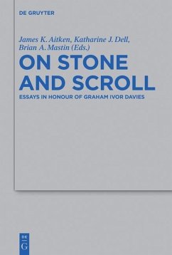 On Stone and Scroll (eBook, PDF)
