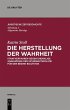 Die Herstellung der Wahrheit (eBook,... - Bild 1