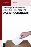 Einführung in das Staatsrecht (eBook, PDF) - Battis, Ulrich; Gusy, Christoph
