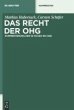 Das Recht der OHG (eBook, PDF) - Bild 1