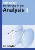 Rolf Walter: Einführung in die Analysis. 3 (eBook, PDF)