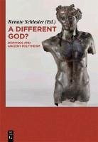 A Different God? (eBook, PDF)