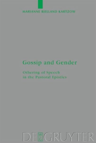 Gossip and Gender (eBook, PDF) Gossip and Gender (eBook, PDF)