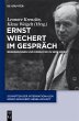 Ernst Wiechert im Gespräch (eBook, PDF) - Bild 1