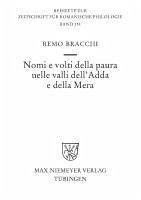 Nomi e volti della paura nelle valli dell'Adda e della Mera (eBook, PDF) - Bracchi, Remo