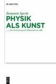 Physik als Kunst (eBook, PDF)