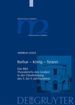 Barbar - König - Tyrann (eBook, PDF) - Goltz, Andreas