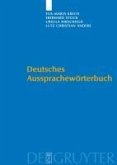 Deutsches Aussprachewörterbuch (eBook, PDF)