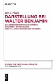 Darstellung bei Walter Benjamin (eBook, PDF)