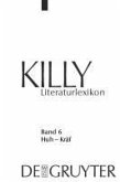 Killy Literaturlexikon Band 6. Huh - Kräf (eBook, PDF)
